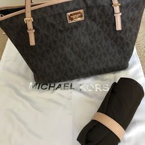 Michael Korrs- diaper bag